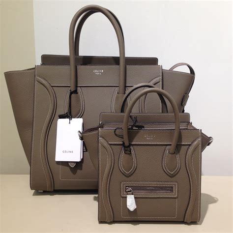 celine nano buy online|céline nano handbags.